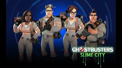 Ghostbusters™: Slime City Preview Video