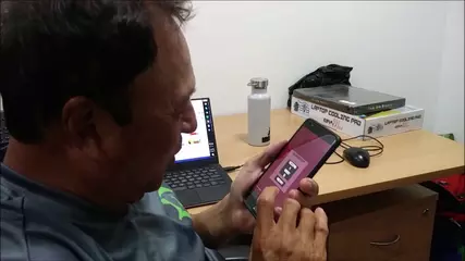 Scream to Jump Google Play Game Trailer