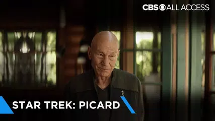 Star Trek: Picard | Now Streaming Promo | CBS All Access