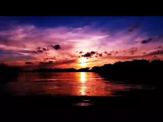 HD Video - Time Lapse with Sunsets, Clouds, Nature (2017)