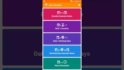 Date Calculator v1.2.9
