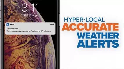 Get the new KGW app!