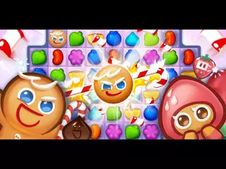 [Cookie Run: Puzzle World] Season 2 Trailer