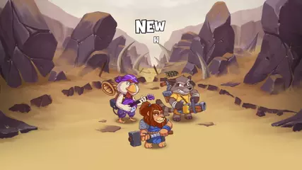 Heroes & Elements: Match 3 Puzzle RPG Game Spring Update #2