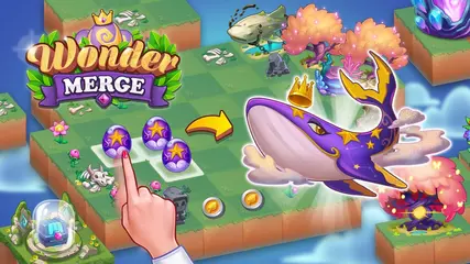 [Trailer] Wonder Merge