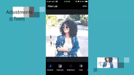 Filterlab - Photo Editor, transform your pics with amazing filters