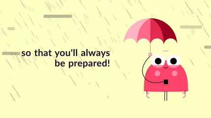 All about the pslove Period Tracker app! (30s)