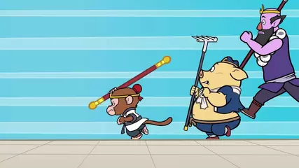 Journey to the West - Little Fox Storybook (Trailer)