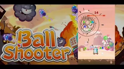 Ball Shooter – Ball games for ball & blast