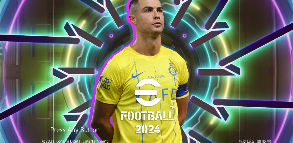 Como baixar e instalar eFootball™ 2024 apk no celular