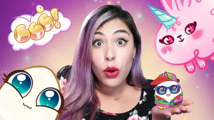 CUTENESS OVERLOAD - Egg!