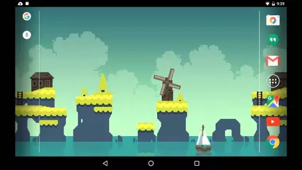 Pixelscapes Live Android Wallpaper Preview