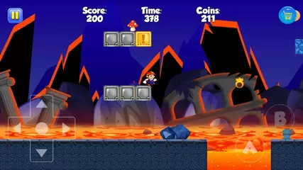 Super Smash Jungle World