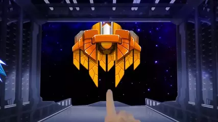 SPACE SHOOTER TRAILER JAPAN 2020 1920x1080