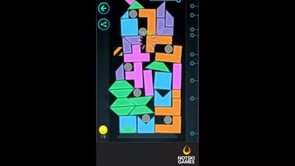 Pile up the block tower - Available on iOS & Android!