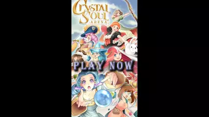 Crystal Soul Arena - Play now!