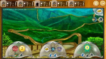 Mystic Miracles for Anrdoid/iOS - 7 wonders similar game