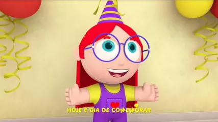 Novo aplicativo Os Pequerruchos! Conteúdo exclusivo!