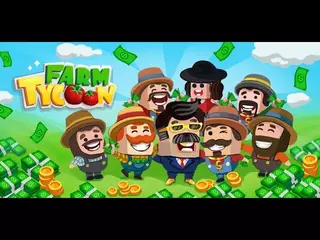 Farm Tycoon - Idle Farming World