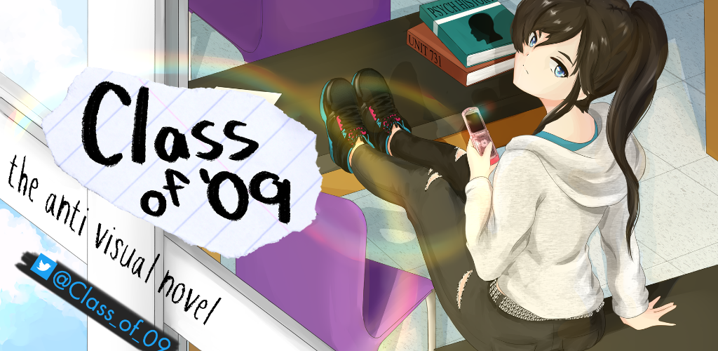 Class of '09重現諷刺的高中生活，已於Android上推出