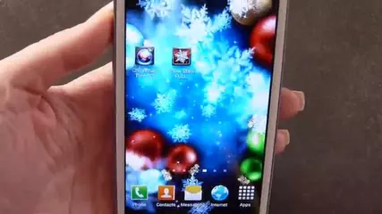 Snow Stars 1.3 - maxelus.net