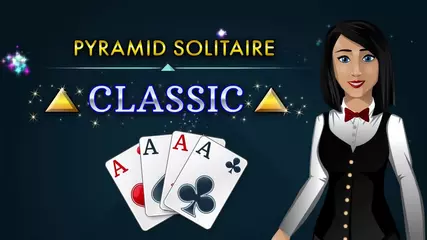 Pyramid Solitaire - Classic 2018-04