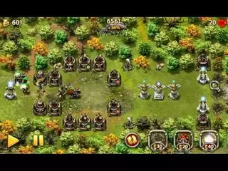 Myth Defense: Tower defense game for Android/iOS/Windows/OUYA/WindowsPhone