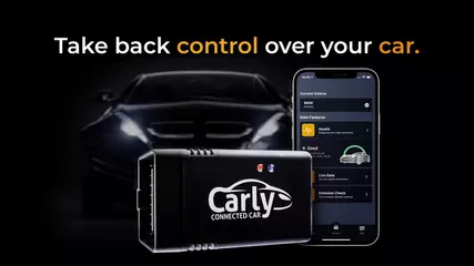 Carly App for Google PlayStore