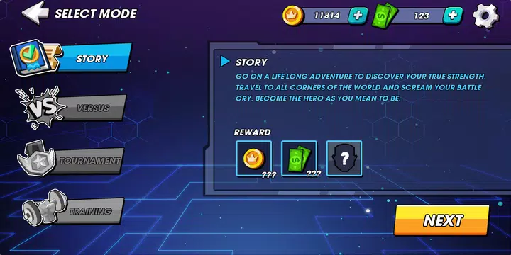 Stickman Fighter Infinity - Super Action Heroes Review