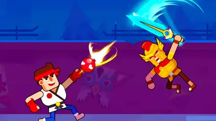 Swipe Master: Draw Your Weapon - Gameplay Walkthrough Part 1 - Tutorial (Android, iOS)