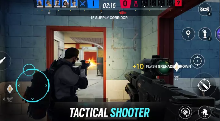 Rainbow Six Mobile, Rainbow Six Mobile apk, Rainbow Six Mobile soft-launch, Rainbow Six Mobile herunterladen