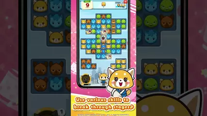 Aggretsuko : The Short-Timer Strikes Back