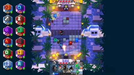 Magic Brick Wars Trailer Google Play Non-English