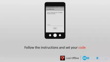 Lost Offline App