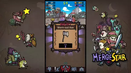 Merge Star (Official Gameplay)