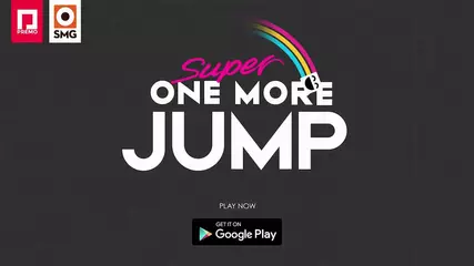 Super One More Jump - Launch Trailer - FREE and out now on the Google Play Store!