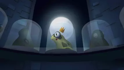 Runaway Toad Trailer Google