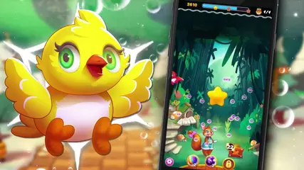 Bubble Story - 2019 Puzzle Free Games