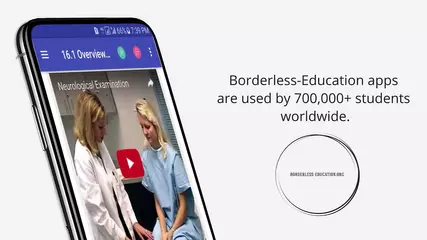Borderless-Education apps
