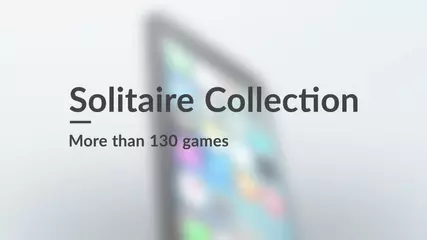 Solitaire Games: free collection