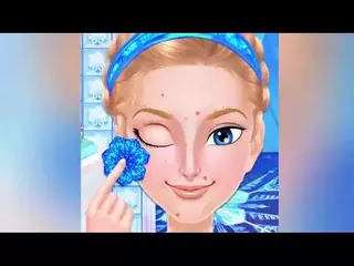 Ice Queen Royal Palace Salon