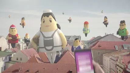 Práce za rohem - Nehledejte zaměstnance. Najděte je! - 2018