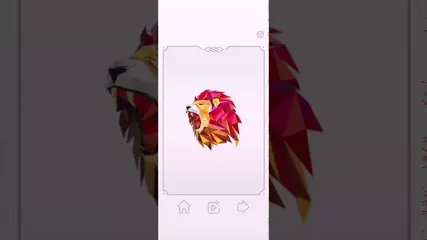 Free Poly - Low Poly Art Puzzle Game