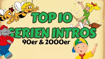 Kinderserien Challenge: Intros zum Raten #1 | Kinderserien - Das Quiz