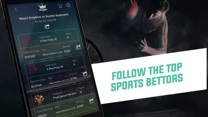 Kingpin Sports Betting app