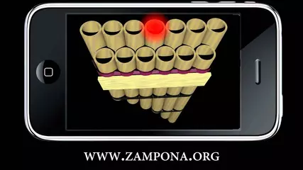 Lambada / Llorando Se Fue Zampoña Tutorial