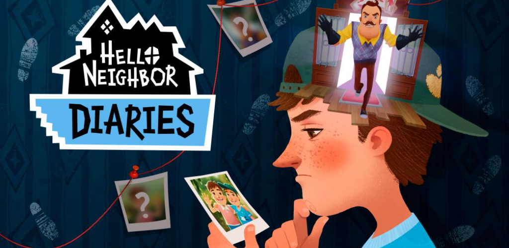 Hello Neighbor Nicky's Diaries se lanzará en Android e iOS el 6 de diciembre