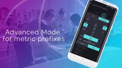 Unit Converter - Calculator: Metric & Imperial