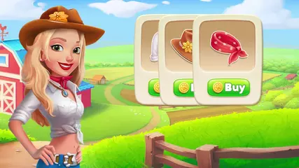 Solitaire: Texas Village - Official Trailer