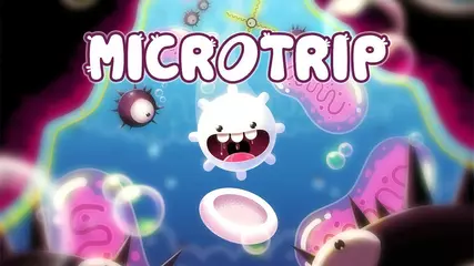 Microtrip - Official Android Trailer